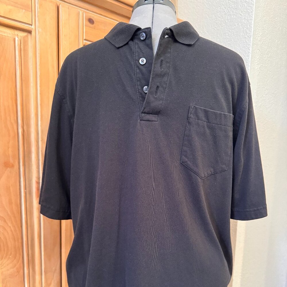 NICE GEORGE POLO SHIRT FOR MEN OR WOMEN * SIZE 46-48 * NICE